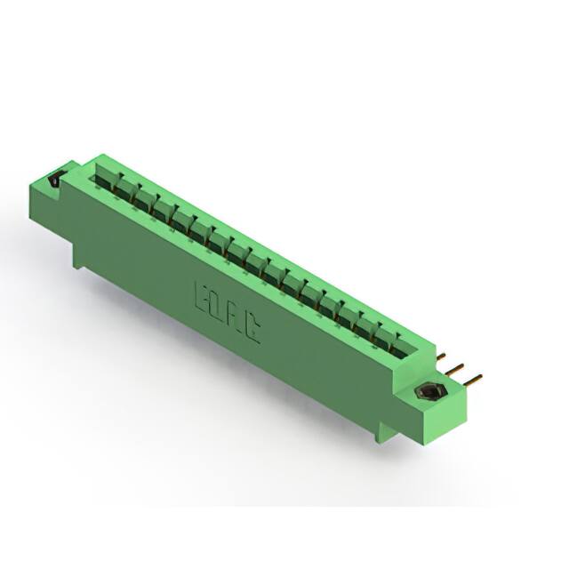 833-016-559-607 EDAC Inc.  Edgeboard Connectors
